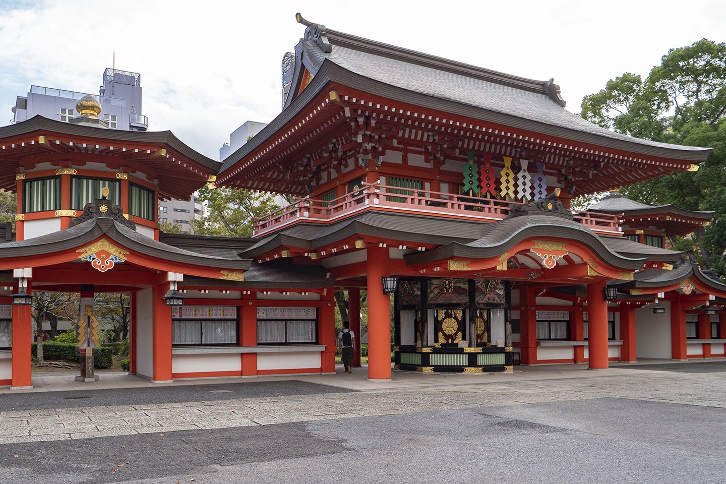 ⛩️ 묘켄혼구 지바신사 이미지 6